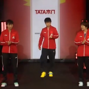 开云官网-剑指队史第24冠！国乒女团三个3-0碾压入决赛 蒯曼DNP两场再启用