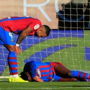 开云APP-屋漏偏逢连夜雨，巴萨伤了一整套阵容谁之过？