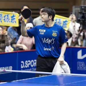 开云APP-王励勤：正在与樊振东沟通，希望他有机会为国征战