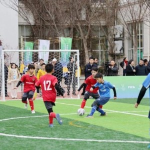 开云官网-“奥林匹斯杯”青少年足球大赛启幕